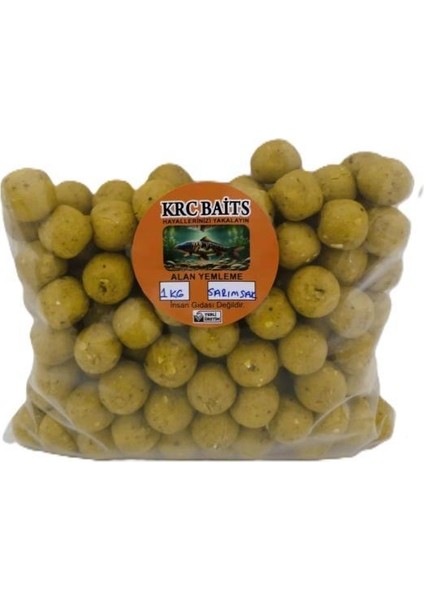 sazan alan yemlemelik boili 1 kg 20 mm