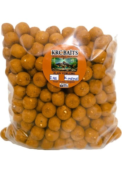 Sazan Alan Yemlemelik Boili 2 Kg 20 Mm fiyatları