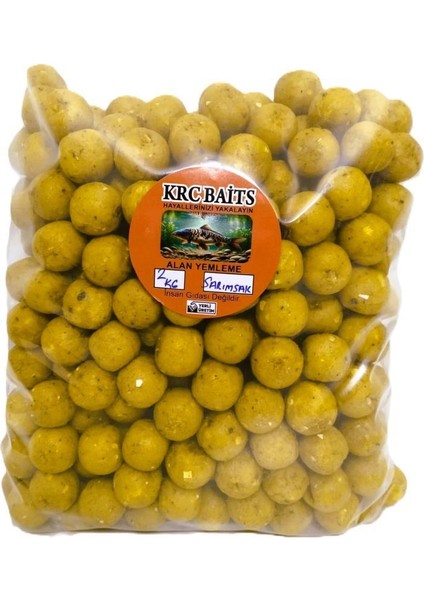 Sazan Alan Yemlemelik Boili 2 Kg 20 Mm modelleri