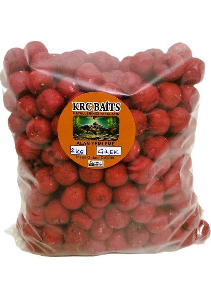 Sazan Alan Yemlemelik Boili 2 Kg 20 Mm fırsatları