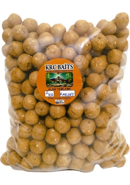 Sazan Alan Yemlemelik Boili 2 Kg 20 Mm indirimleri