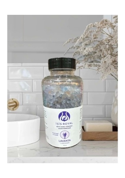 Kedi Kumu Koku Giderici Deodorant Lavanta Kokulu