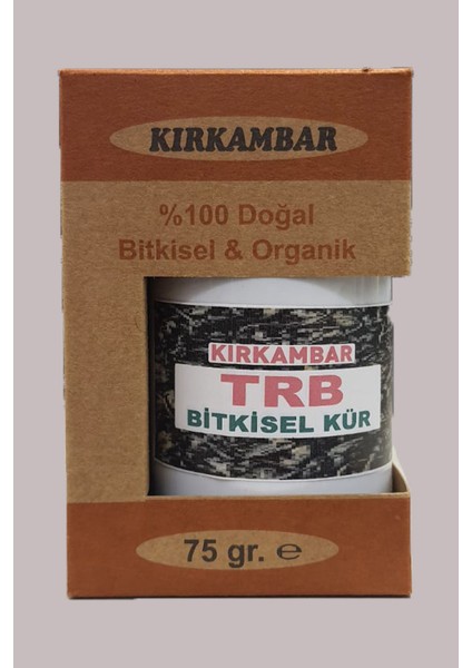 Troid Bezi Büyümesi Kürü ( Trb )