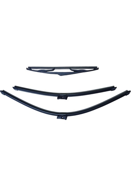 Hyundai I30 Fd 2008-2011 Ön Cam Arka Cam Silecek Seti