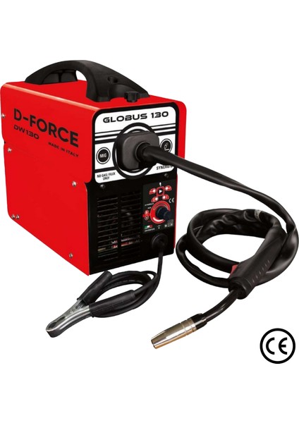 Gazaltı Kaynak Makinesi Dw 130