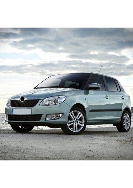 Skoda Fabia 2011-2014 1.2 Dizel Cfwa Motor Alt Yağ Karteri 03P103602A