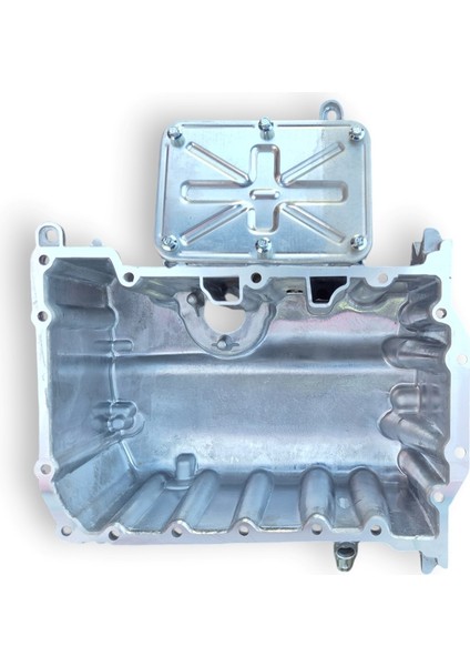 Vw Polo 2010-2014 1.2 Dizel Cfwa Motor Alt Yağ Karteri 03P103602A modelleri