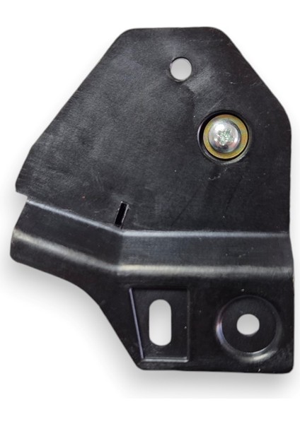 Vw Transporter T5 2004-2010 Kaput Açma Kolunun Alt Braketi 7H1823633A