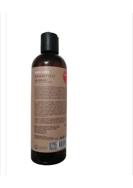 Hair Loss Shampoo 400 ml/SAÇ DÖKÜLMESİNİ ÖNLEYİCİ DÖKÜLME KARŞITI ŞAMPUAN indirimleri