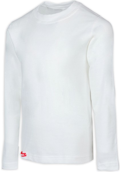 Kız Erkek Çocuk Uzun Kol Viloft Termal Body 30605