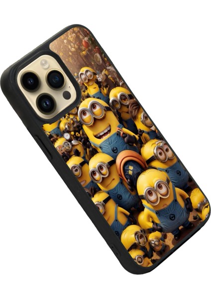 Apple iPhone 15 Pro Siyah Silikon Kılıf Çiziklere ve Darbelere Karşı Koruma modelleri