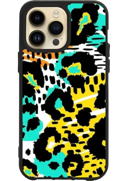 Apple iPhone 15 Pro Siyah Silikon Kılıf Çiziklere ve Darbelere Karşı Koruma