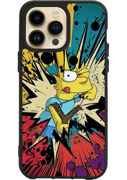 Apple iPhone 15 Pro Siyah Silikon Kılıf Çiziklere ve Darbelere Karşı Koruma