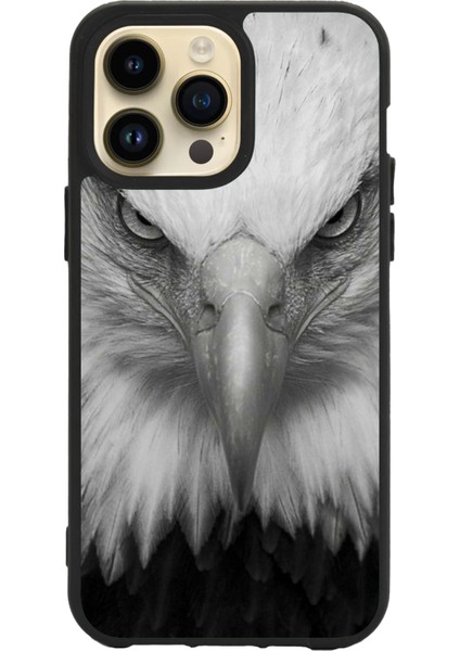 Apple iPhone 15 Pro Siyah Silikon Kılıf Çiziklere ve Darbelere Karşı Koruma