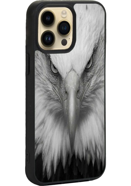 Apple iPhone 15 Pro Siyah Silikon Kılıf Çiziklere ve Darbelere Karşı Koruma