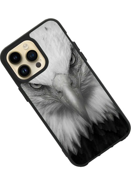 Apple iPhone 15 Pro Siyah Silikon Kılıf Çiziklere ve Darbelere Karşı Koruma