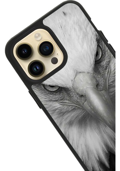 Apple iPhone 15 Pro Siyah Silikon Kılıf Çiziklere ve Darbelere Karşı Koruma
