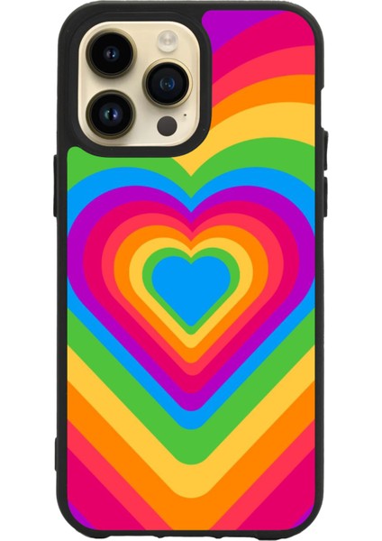 Apple iPhone 15 Pro Siyah Silikon Kılıf Çiziklere ve Darbelere Karşı Koruma