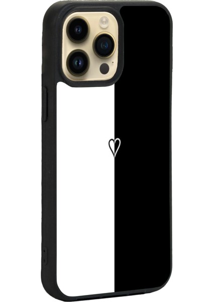 Apple iPhone 15 Pro Siyah Silikon Kılıf Çiziklere ve Darbelere Karşı Koruma