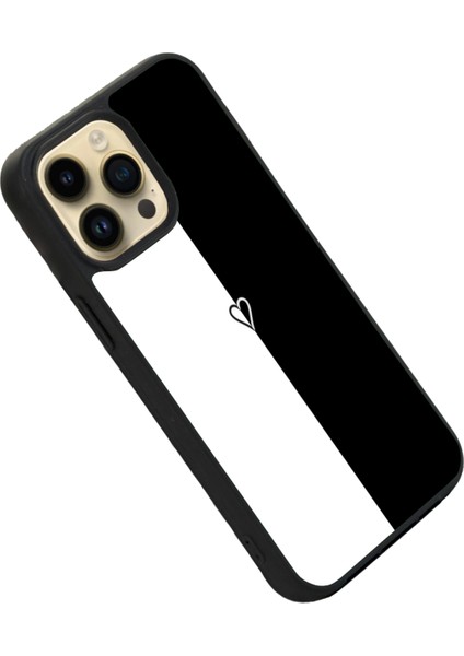 Apple iPhone 15 Pro Siyah Silikon Kılıf Çiziklere ve Darbelere Karşı Koruma