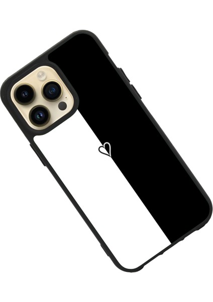 Apple iPhone 15 Pro Siyah Silikon Kılıf Çiziklere ve Darbelere Karşı Koruma