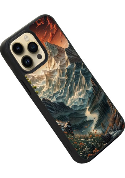 Apple iPhone 15 Pro Siyah Silikon Kılıf Çiziklere ve Darbelere Karşı Koruma modelleri