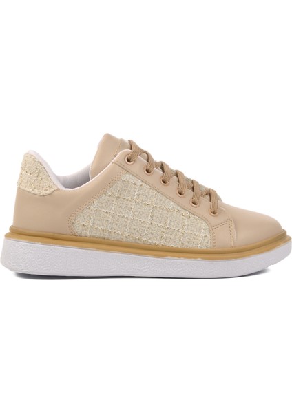 Bej Kadın Spor Ayakkabı Lady 708 Z