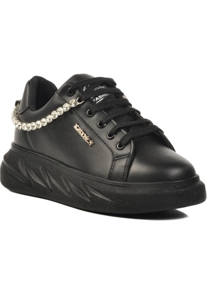 Siyah Kadın Spor Ayakkabı Lady 7081 Z modelleri