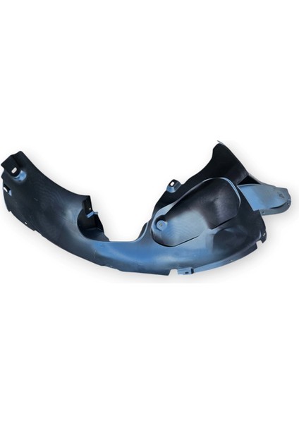 Seat Ibiza 2009-2012 Ön Sol Çamurluk Davlumbazı Plastik 6P0809957