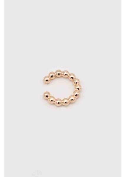 Shesra Yuvarlak Model Earcuff