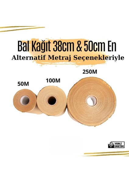 Bal Kağıt 50cmX250metre fırsatları
