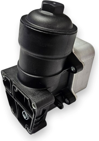 Vw Amarok 2010-2012 2.0 Dizel Motor Yağ Filtre Kütüğü 03L115389C