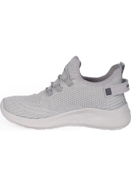 Erkek Sneaker Casual Rahat Bağcıklı Fileli Triko Spor Ayakkabı 2003-101-0003