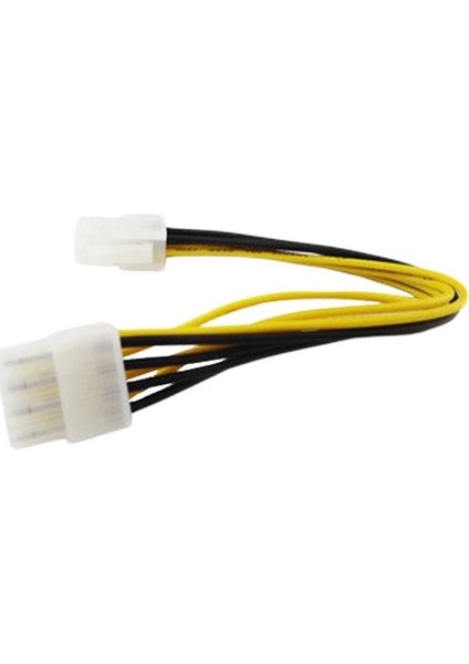 Ancheyn 4 Pin To 8 Pin Güç Çevirici Power Supply Çevirici Kablosu 20 cm 4261 modelleri