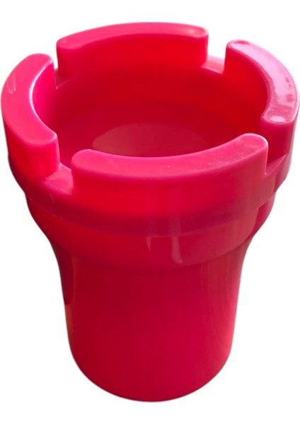 Oto Küllük Koli 100 Ad. Kokusuz Küllük Plastik Araba Küllüğü