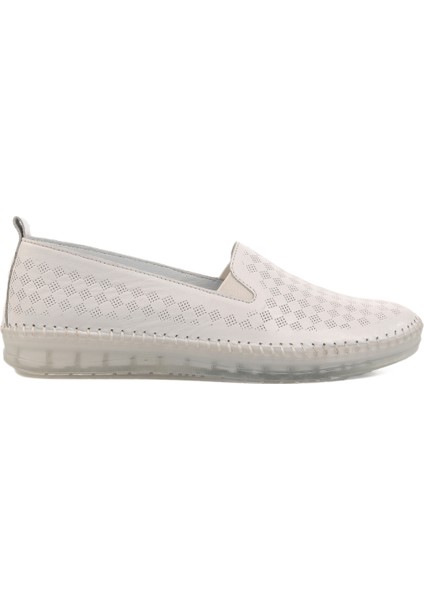 Beyaz Kadın Casual Ayakkabı 510 Z