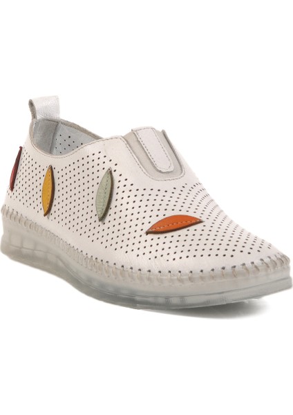 Beyaz Kadın Casual Ayakkabı 515 Z modelleri