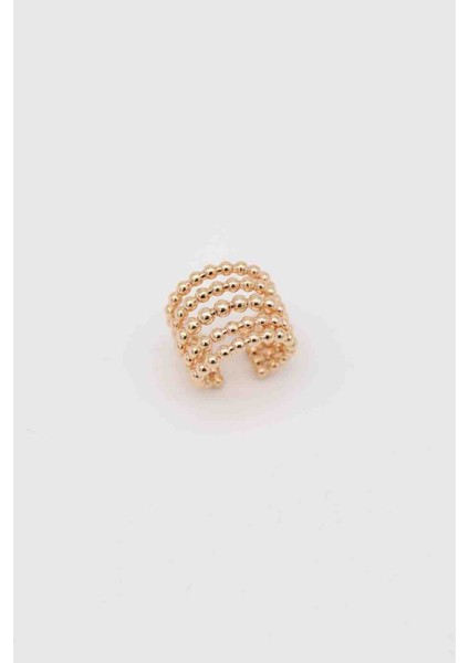 Shesra Gold Earcuff