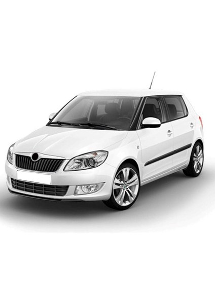 Skoda Fabia 2011-2014 1.2 Cbz Devirdaim Termostat Su Borusu 03F121065A