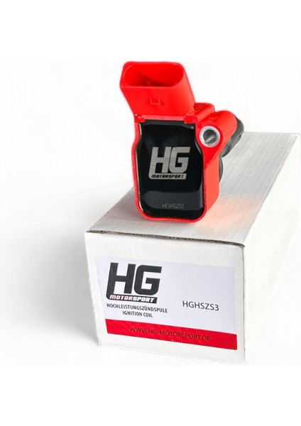 Ateşleme Bobini Vag 1,0, 1.2 ,1.4 Tsı /tfsı Hghszs3