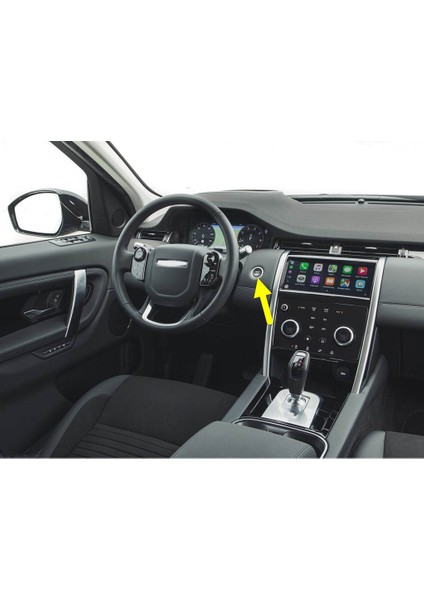 Land Rover Discovery Sport L550 2020-2025 Start Stop Düğmesi LR068334 fiyatları