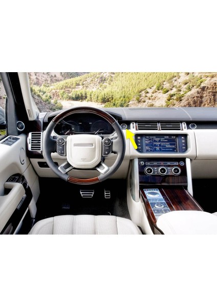 Range Rover 4 L405 2013-2022 Start Stop Motor Düğmesi LR037611 fiyatları