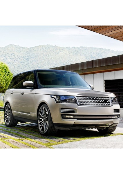Range Rover 4 L405 2013-2022 Start Stop Motor Düğmesi LR037611 modelleri