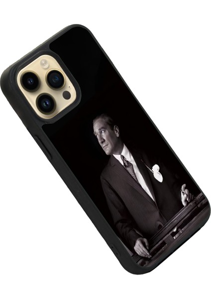 Apple iPhone 16 Pro Max Siyah Silikon Kılıf - Yumuşak, Şık ve Dayanıklı Koruma modelleri