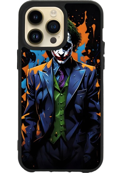 Apple iPhone 16 Pro Max Siyah Silikon Kılıf - Yumuşak, Şık ve Dayanıklı Koruma