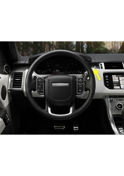 Range Rover Sport L494 2015-2022 Start Stop Motor Düğmesi LR056640 fiyatları