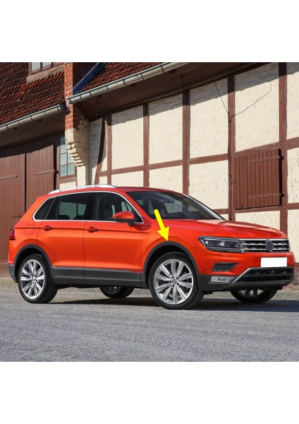 Vw Tiguan 2016-2020 Sağ Ön Çamurluk Plastik Dodik 5NA854732E