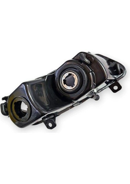 Vw Polo 2010-2014 Ön Sol Sis Farı Gündüz Lambalı 6R0941061B