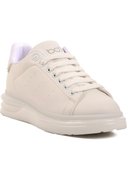 Beyaz Erkek Sneaker BST-628 M modelleri