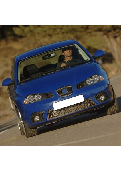 Seat Ibiza 2006-2007-2008 Ön Tampon Orta Izgara Petek 6L6853667 fiyatları